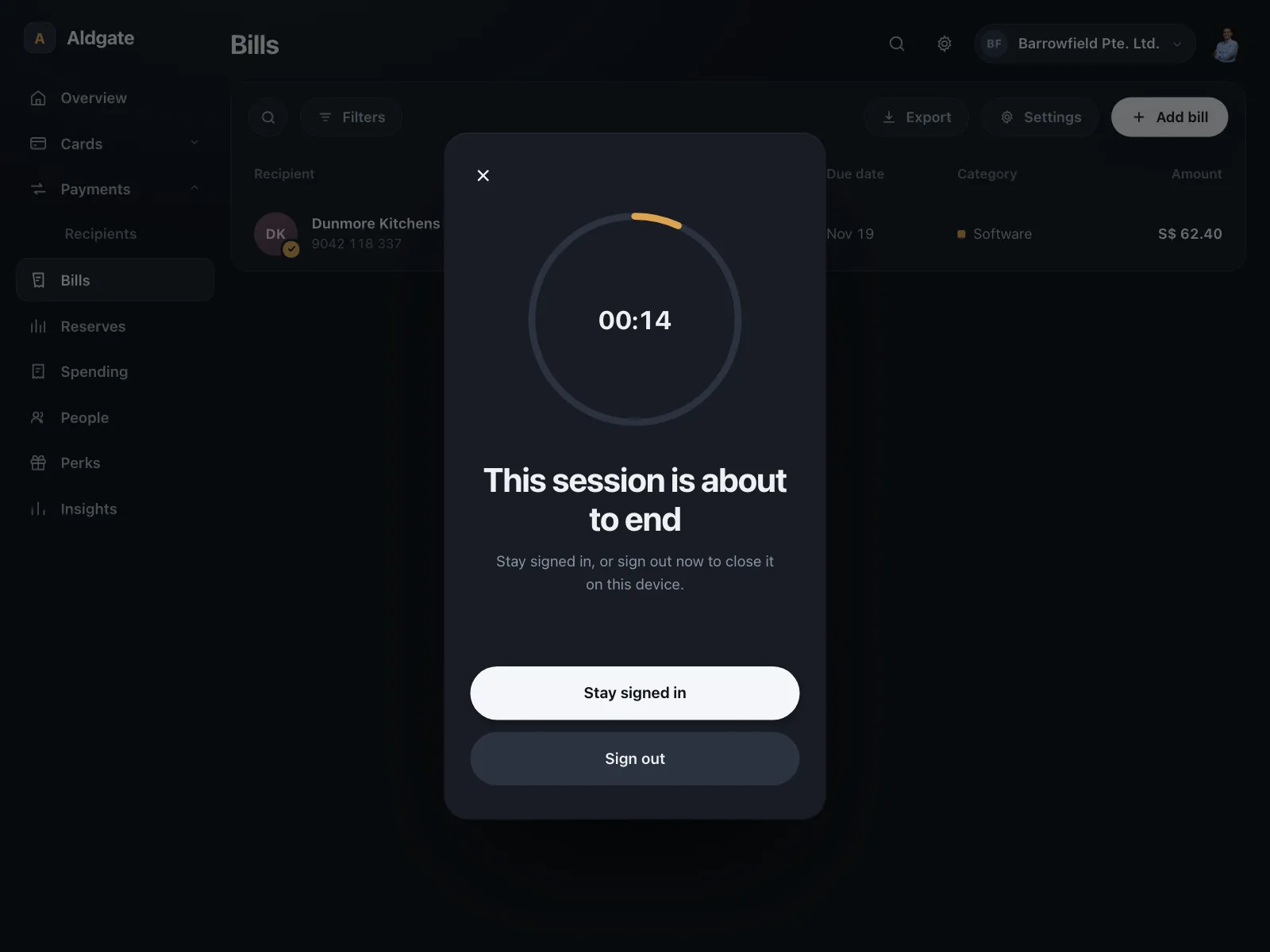 Timer & Clock