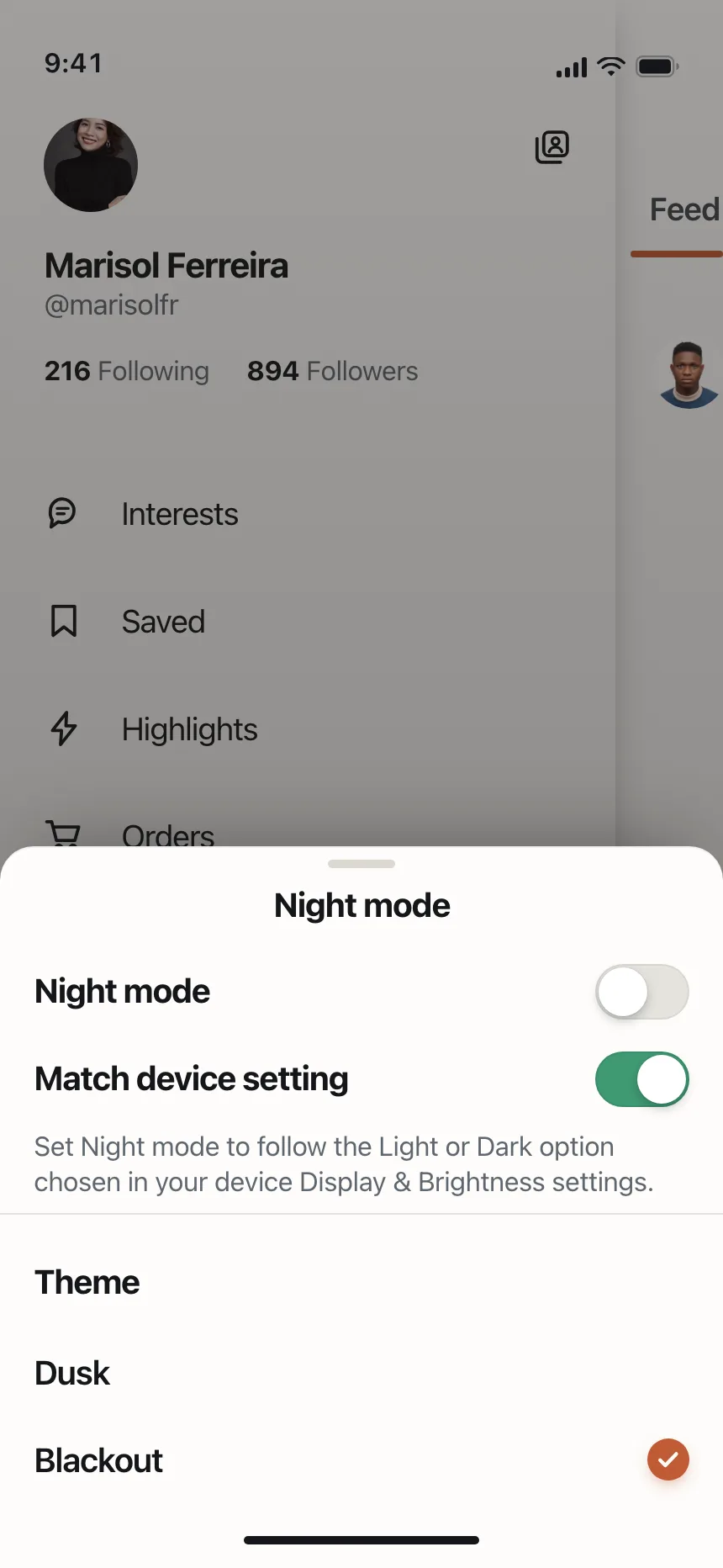 Toggle switch