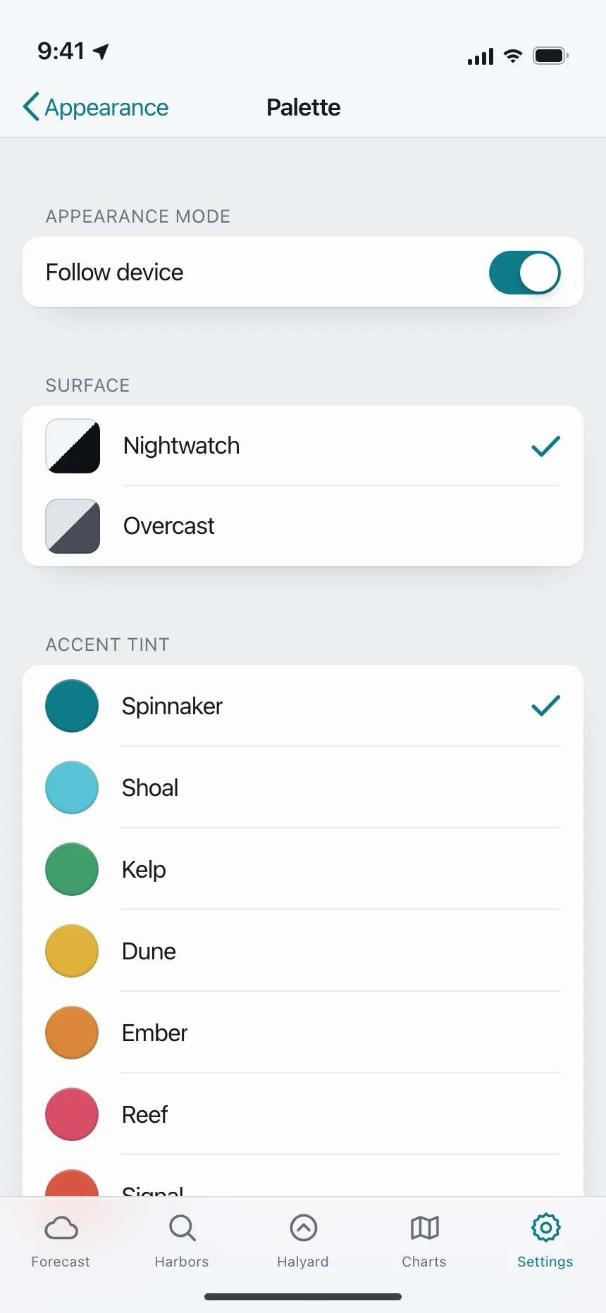 Toggle switch