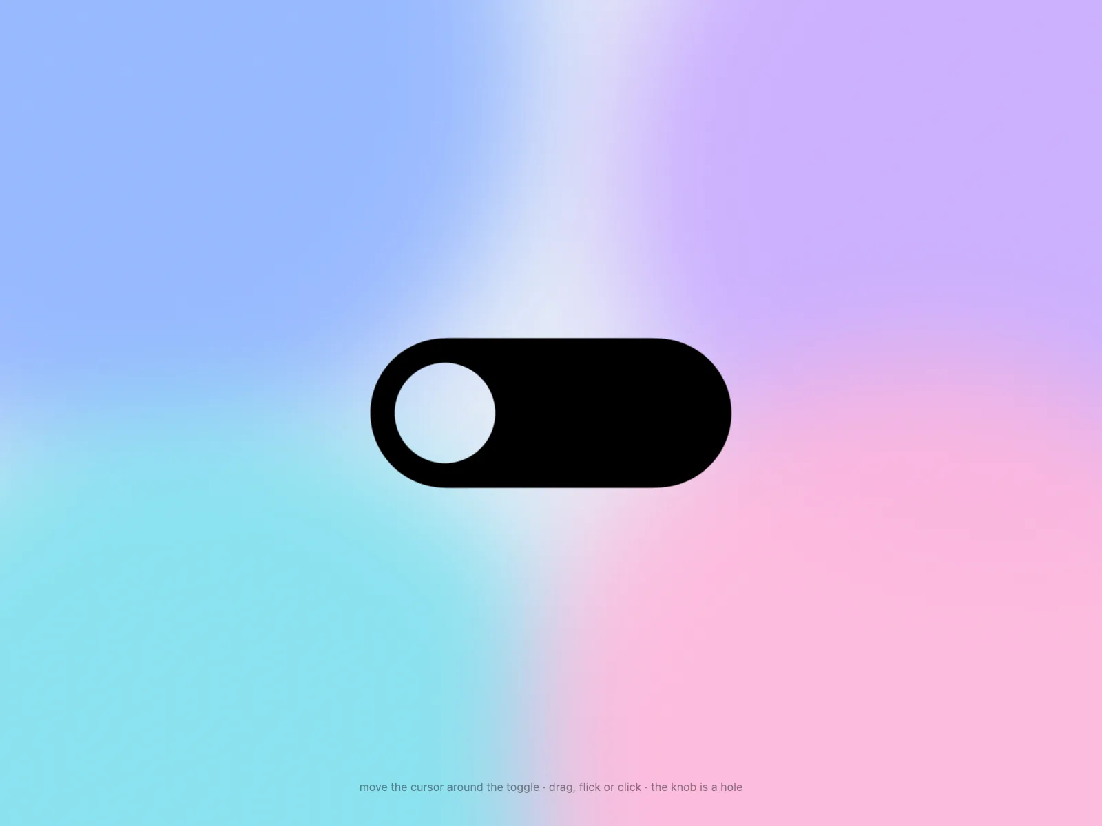 Toggle switch