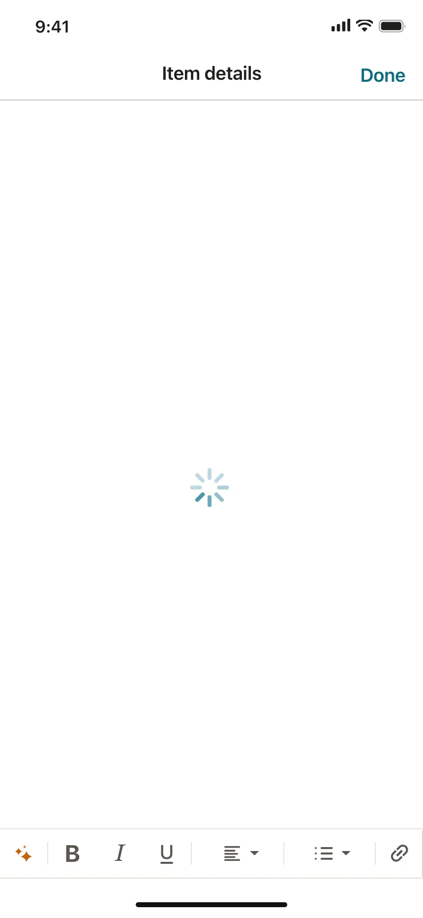Toolbar