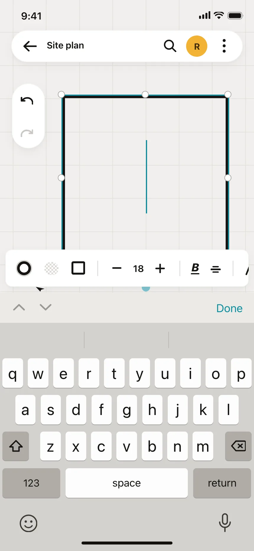 Toolbar