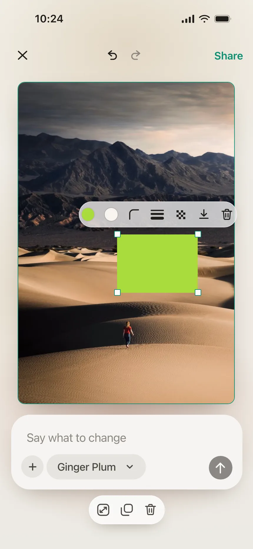 Toolbar