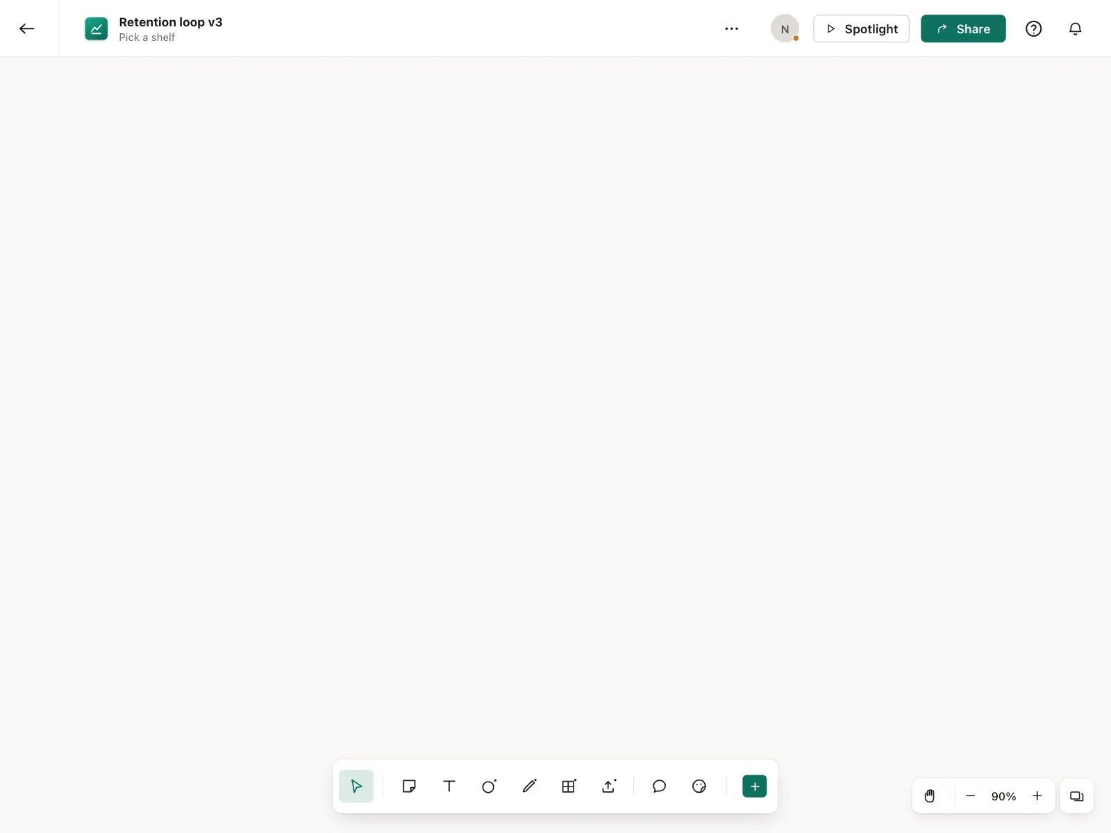 Toolbar