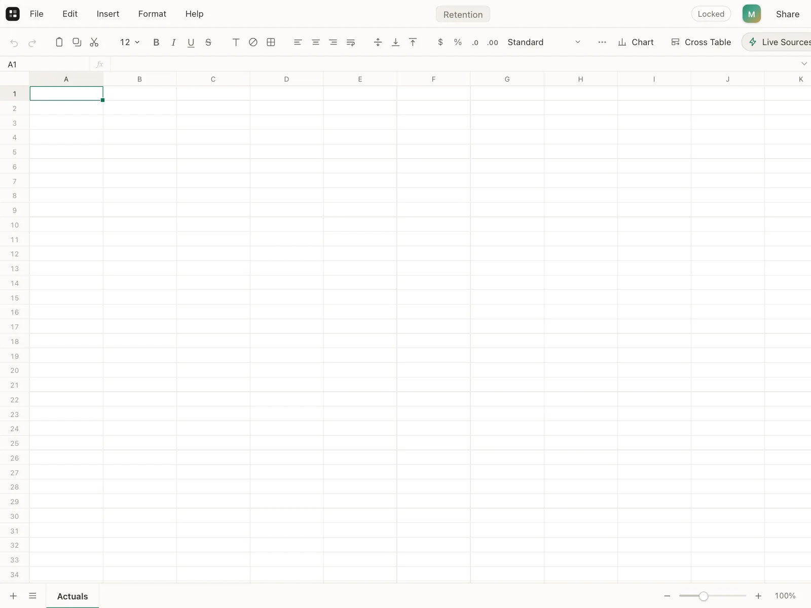 Toolbar