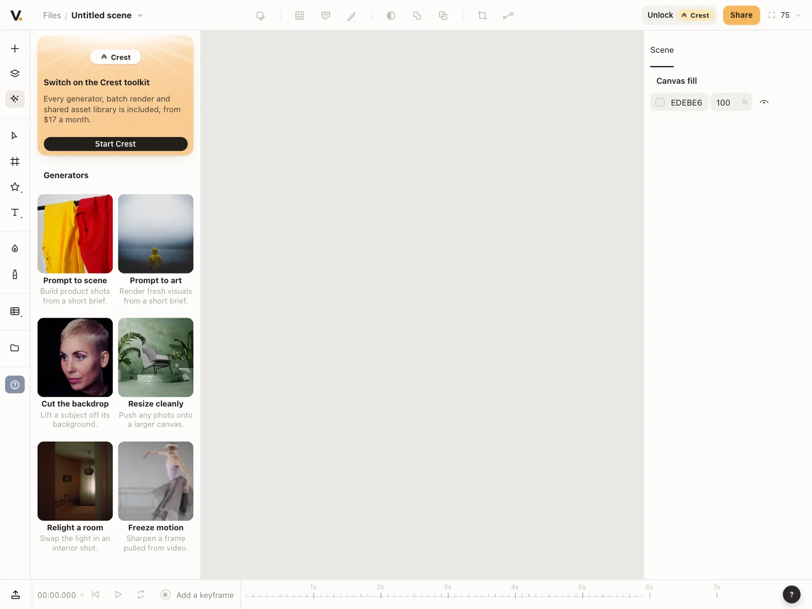 Toolbar