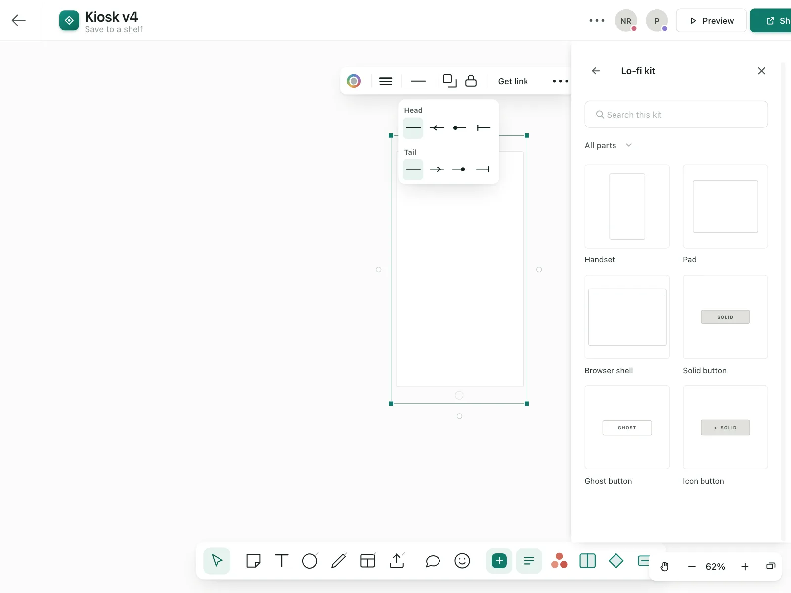 Toolbar