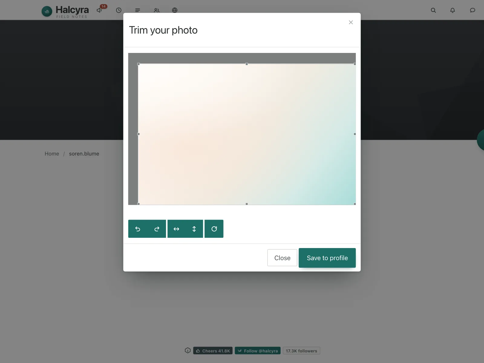 Toolbar