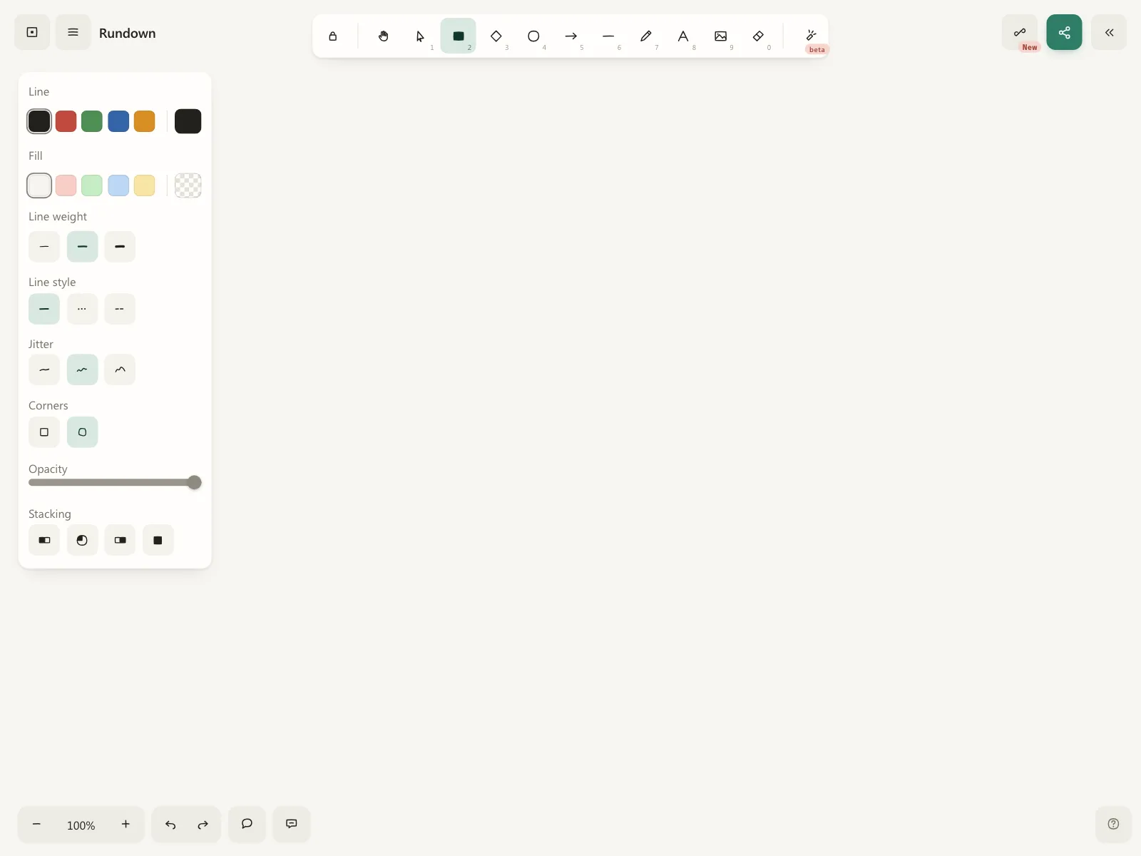 Toolbar