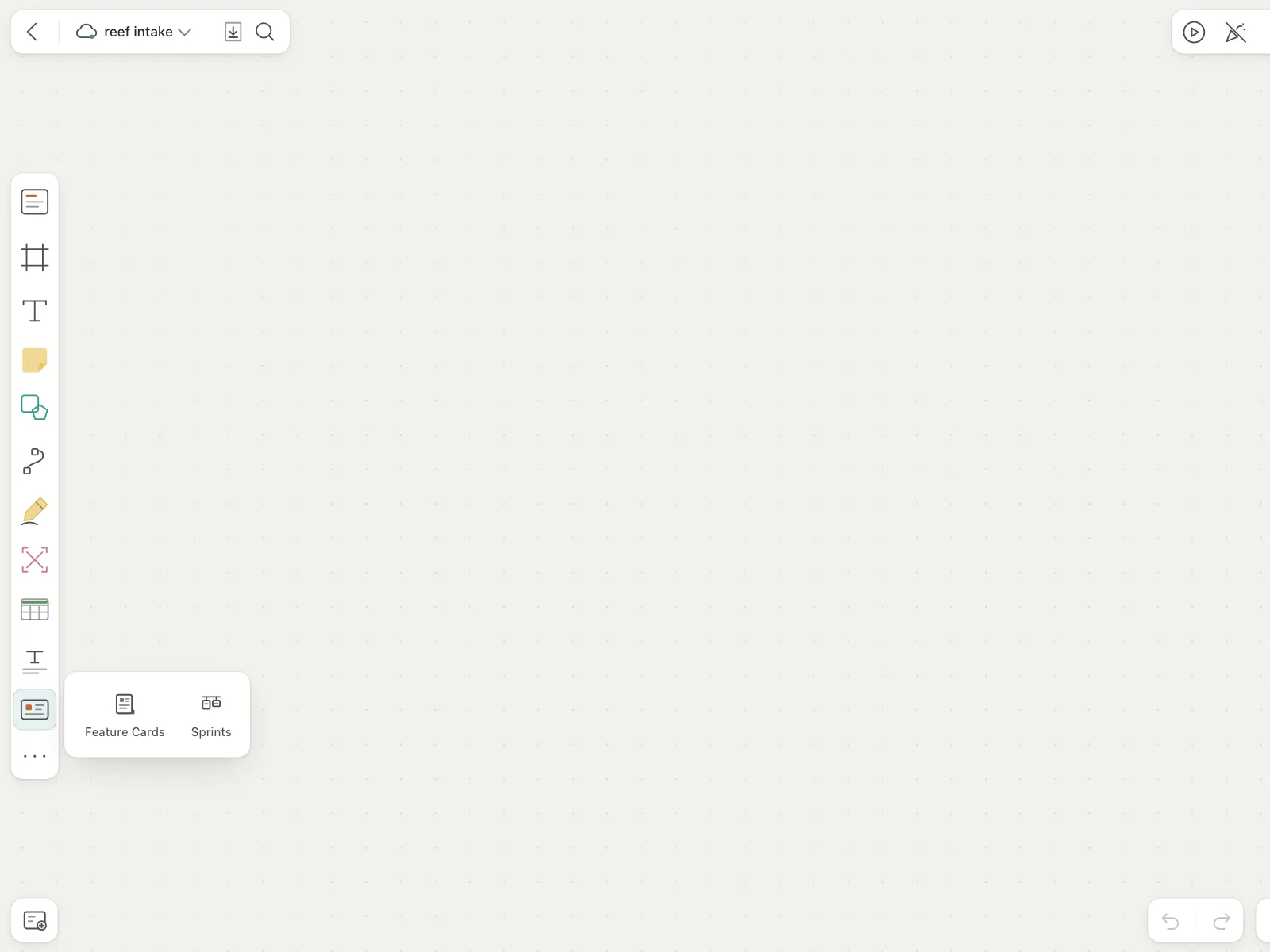 Toolbar