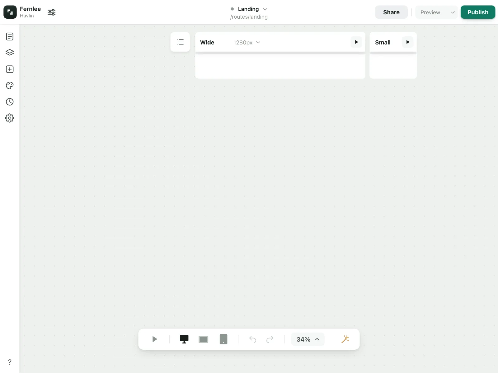 Toolbar