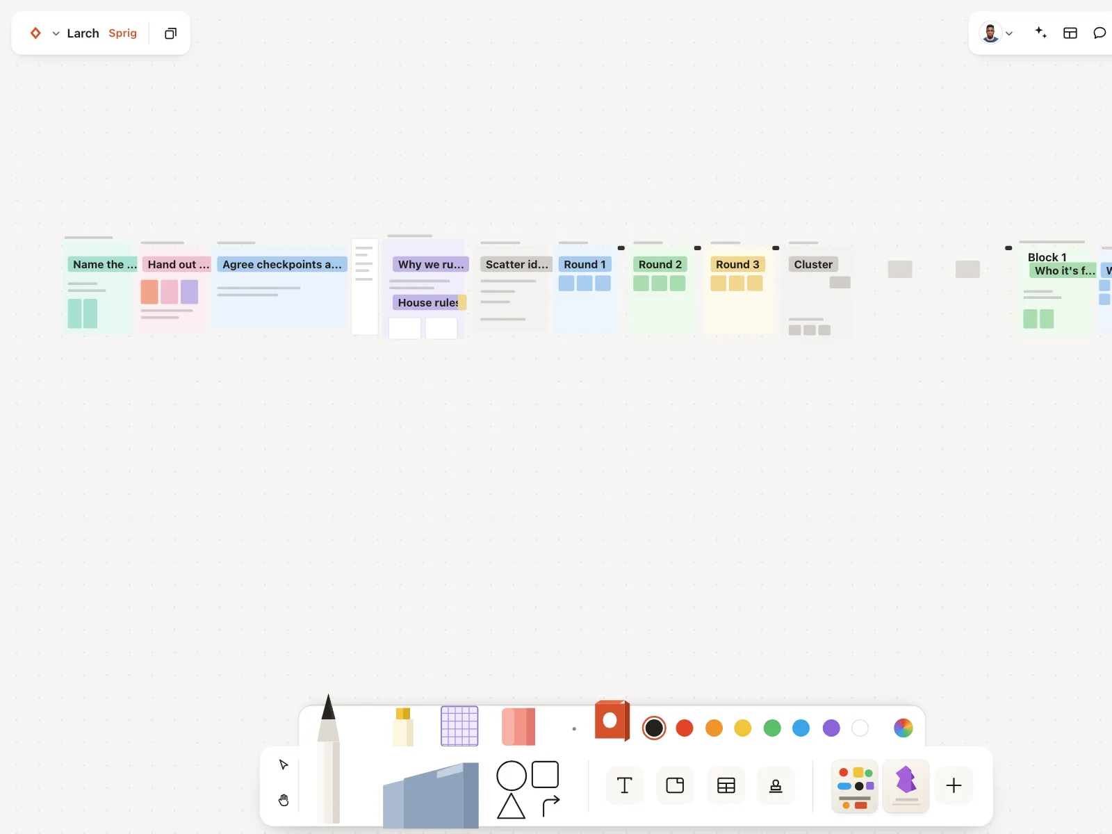 Toolbar