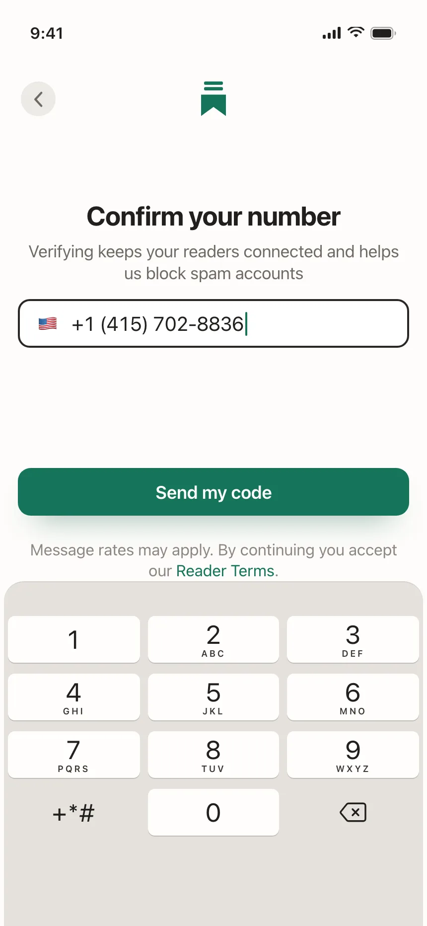 Verification