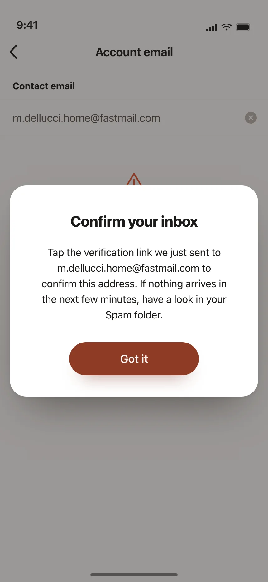 Verification