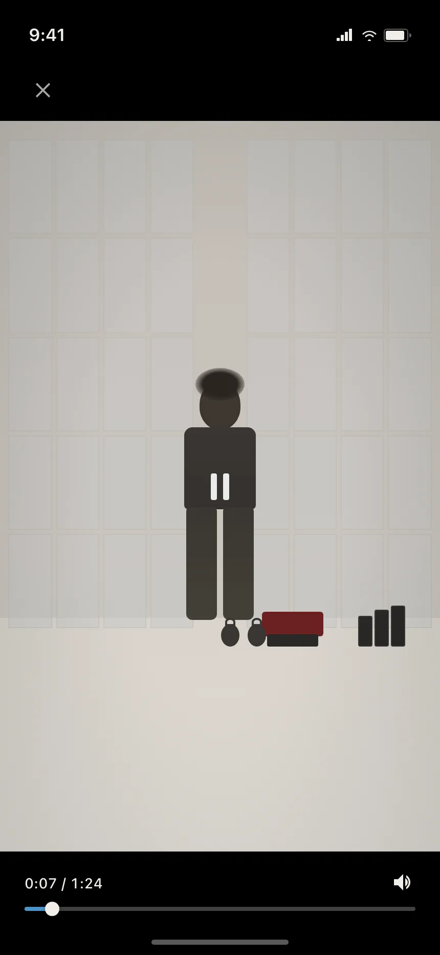 Video player