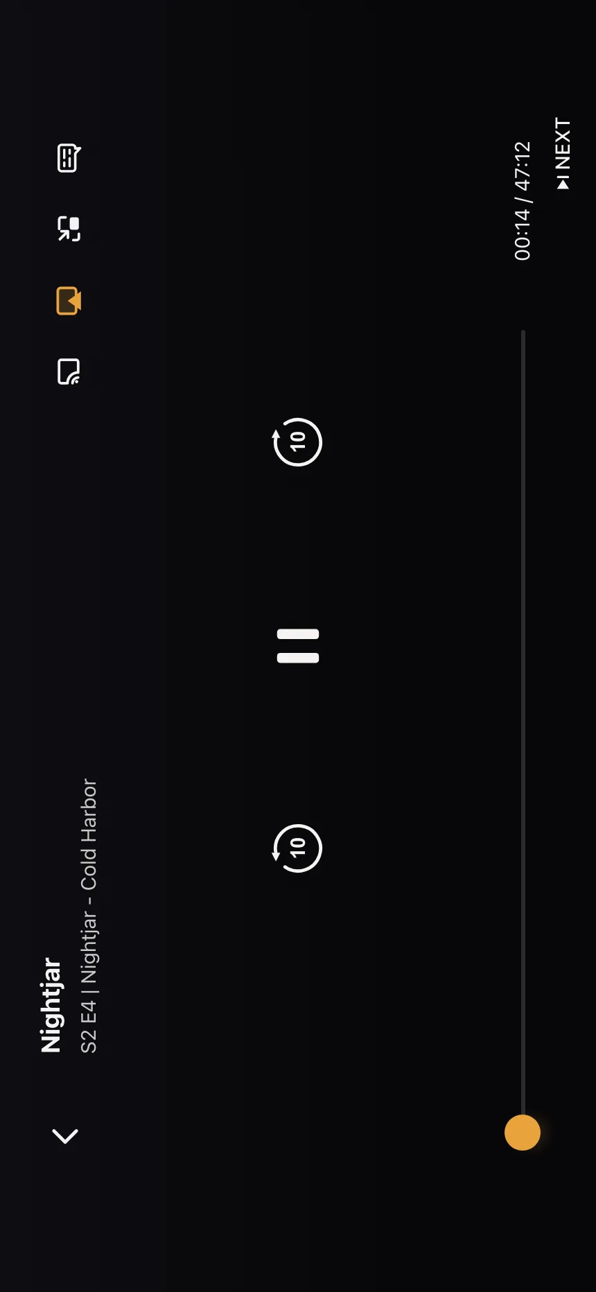 Video player