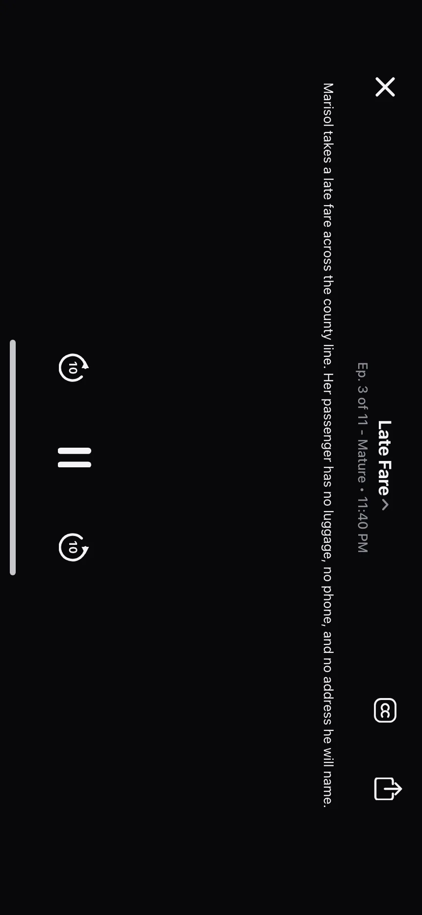 Video player