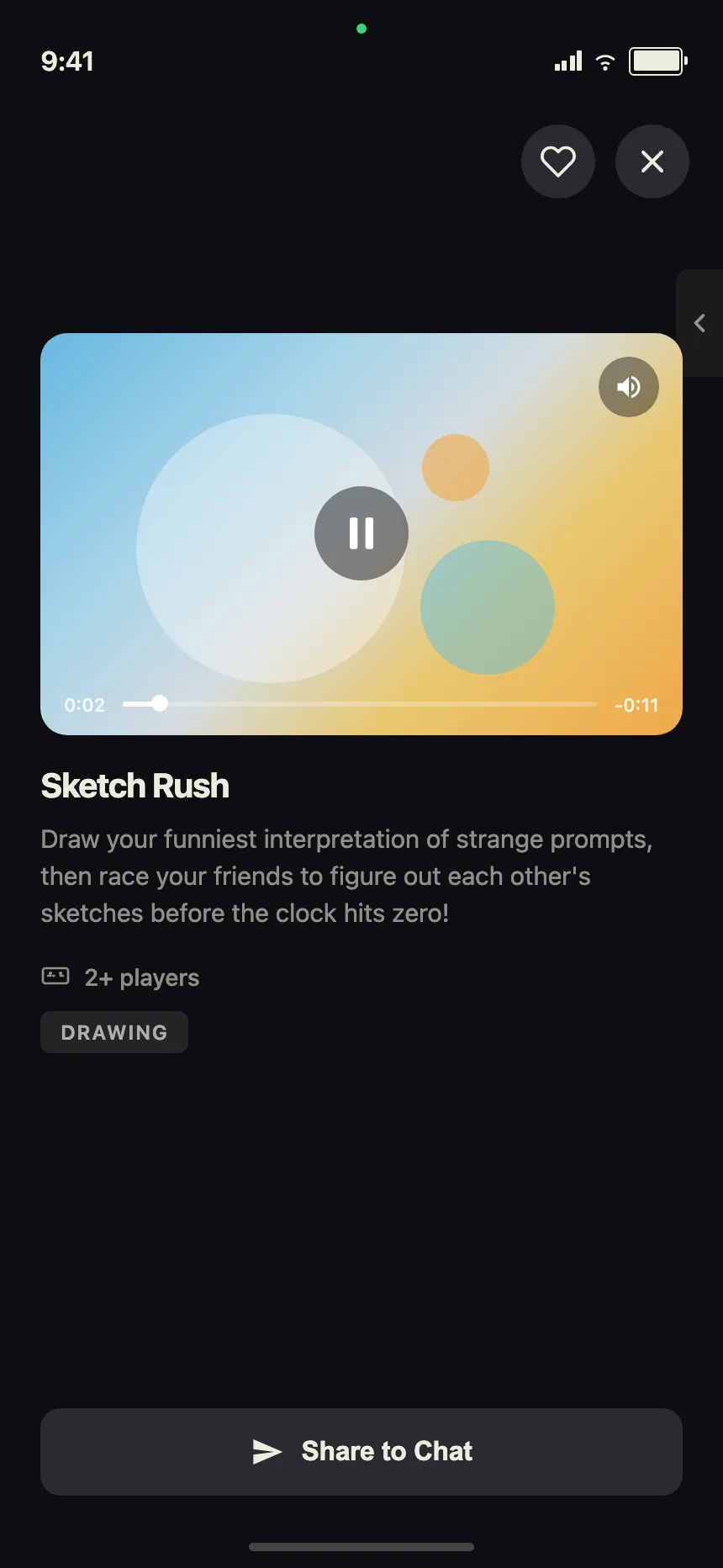 Video player