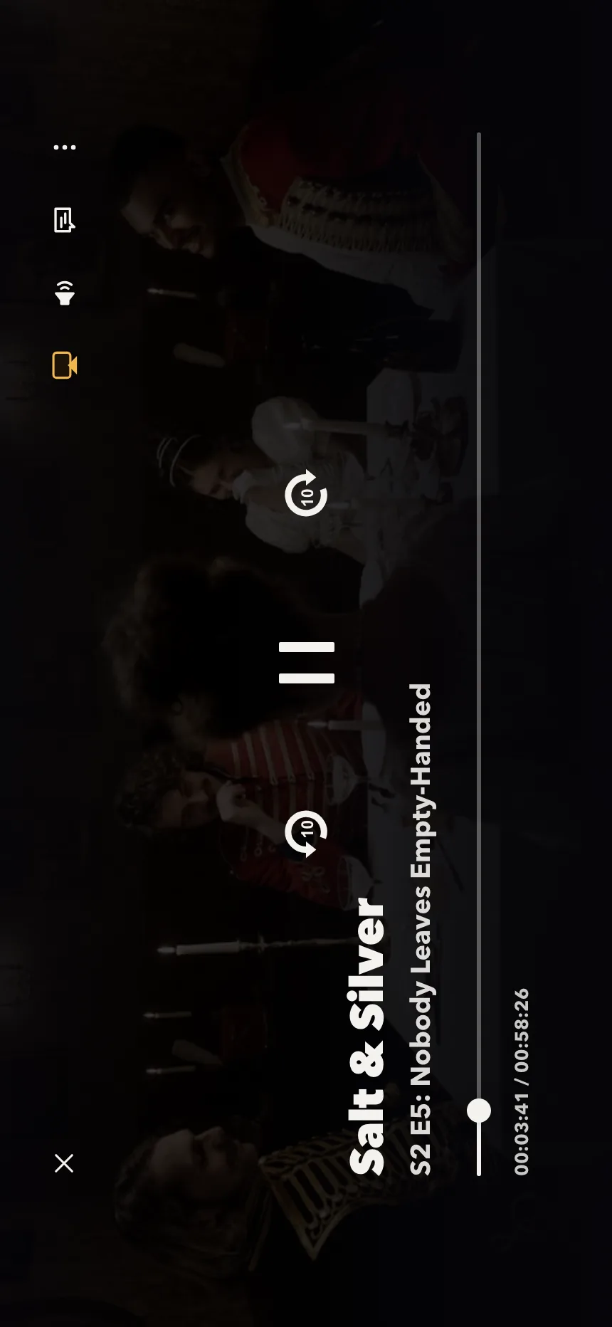 Video player