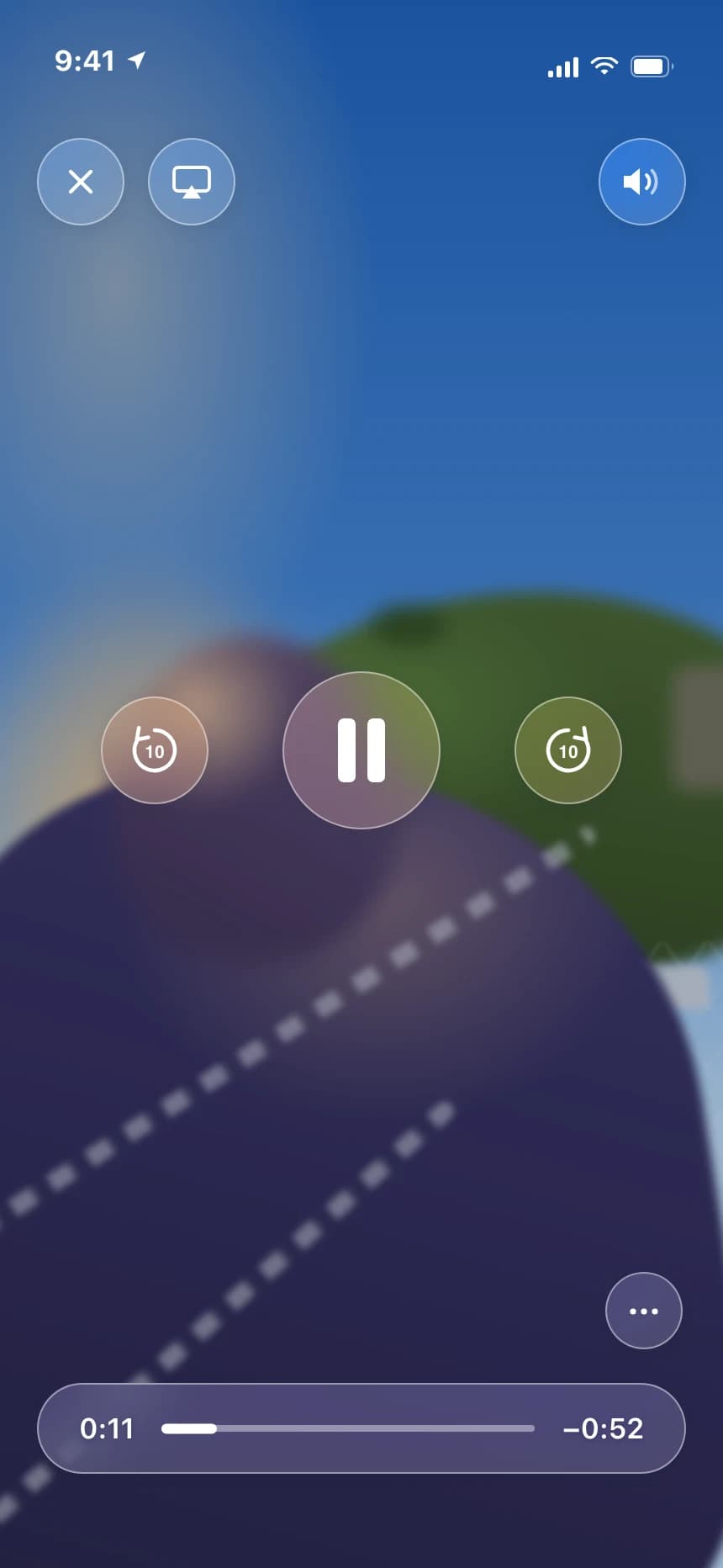 Video player