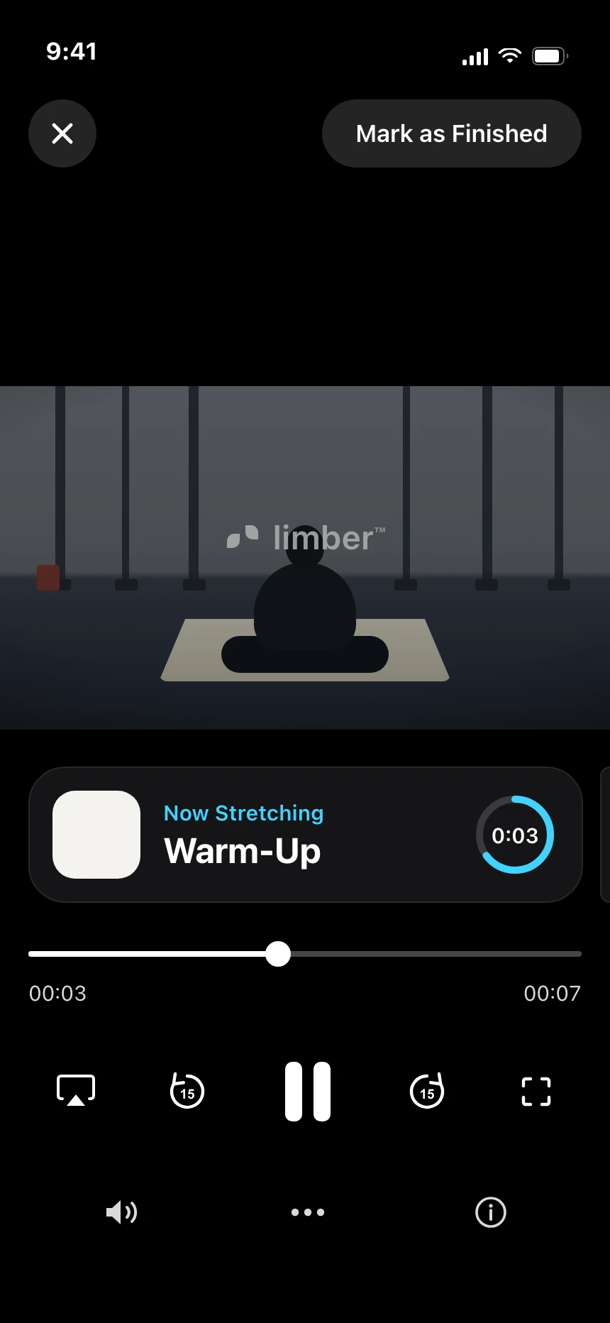Video player