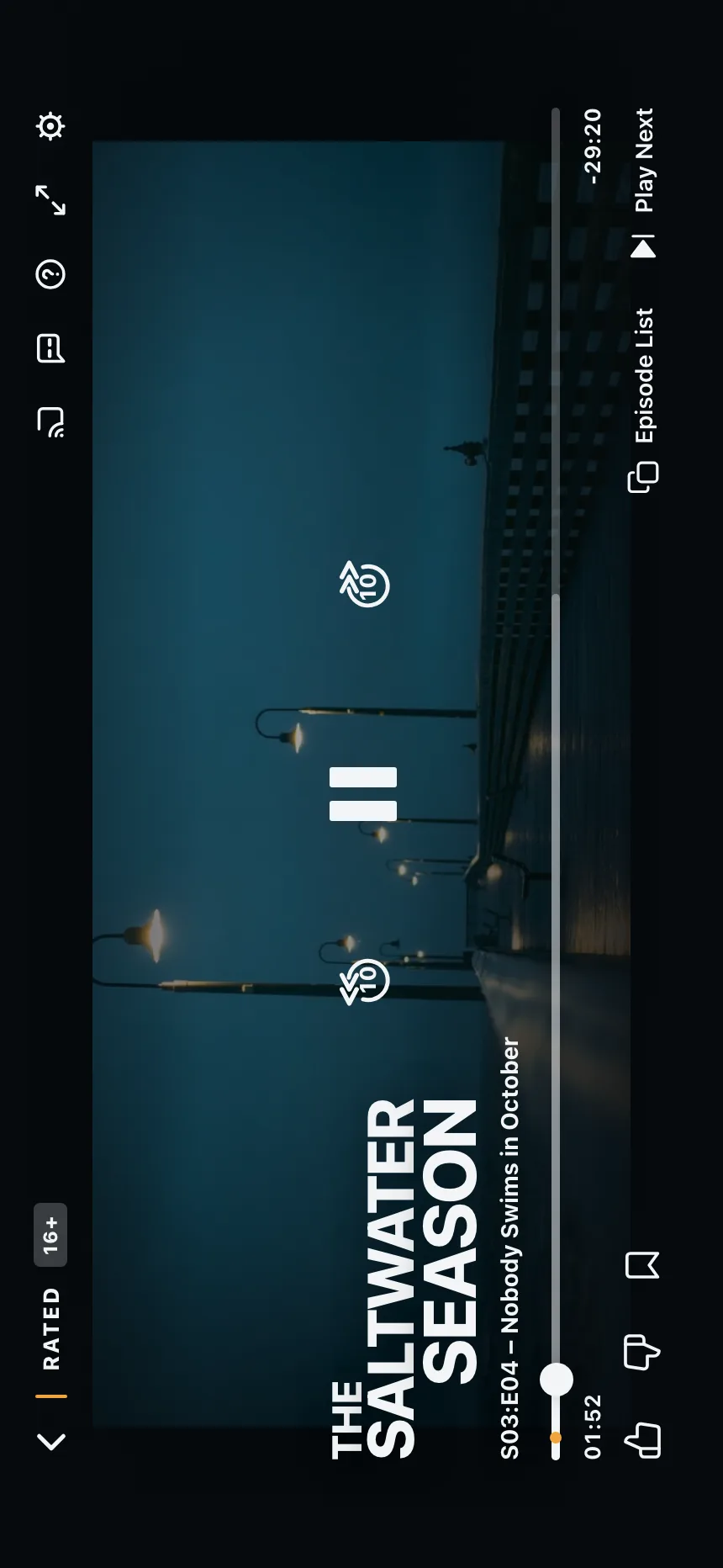Video player