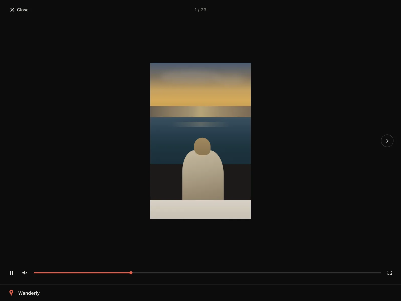 Video player