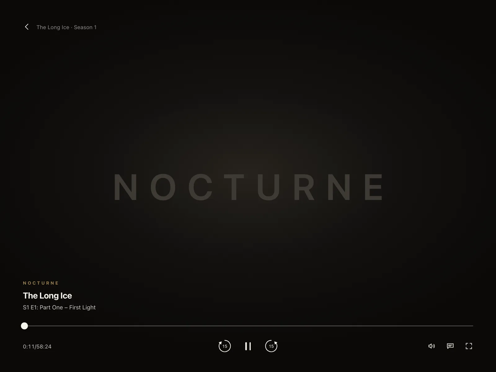 Video player