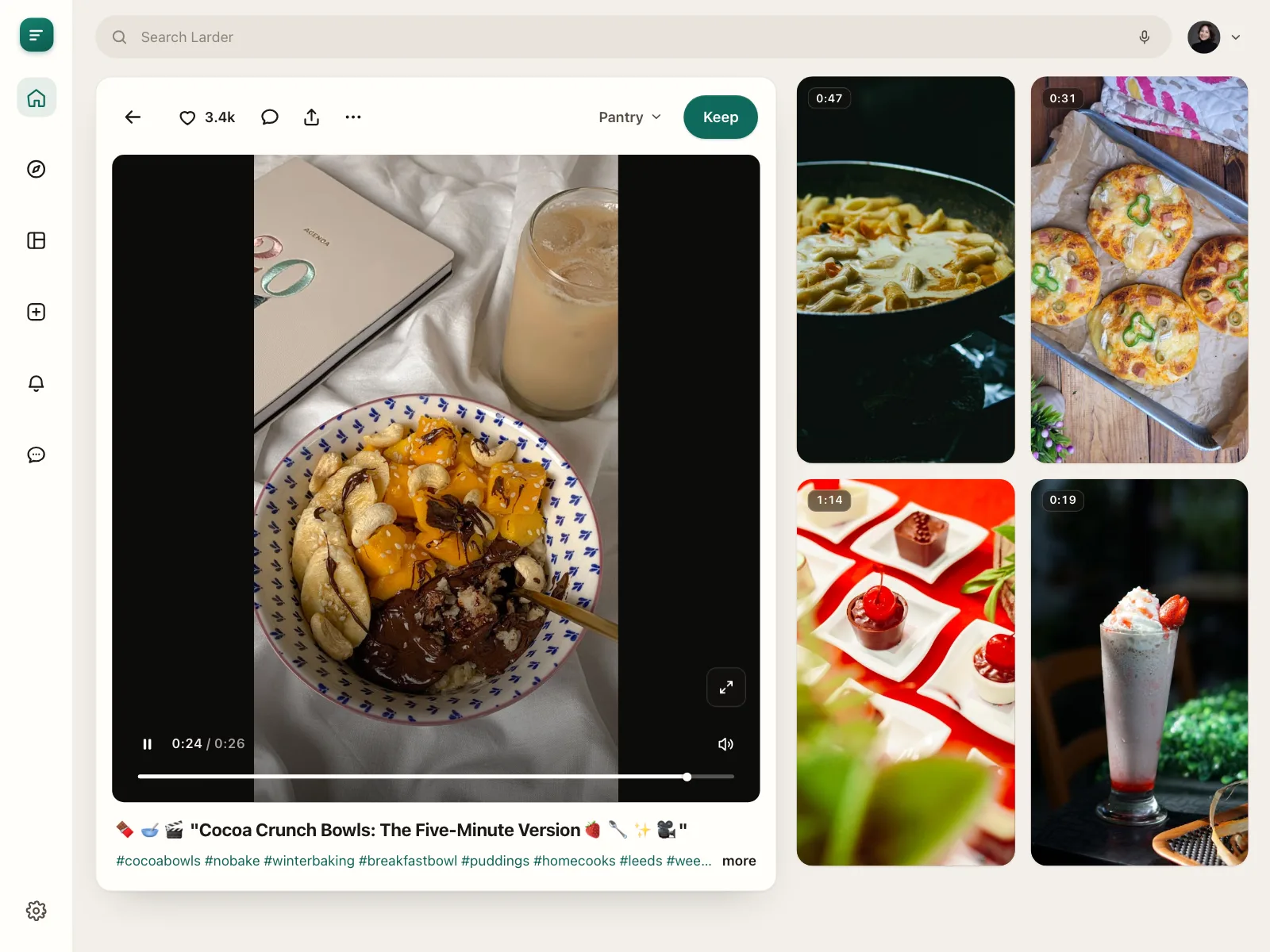 Video player