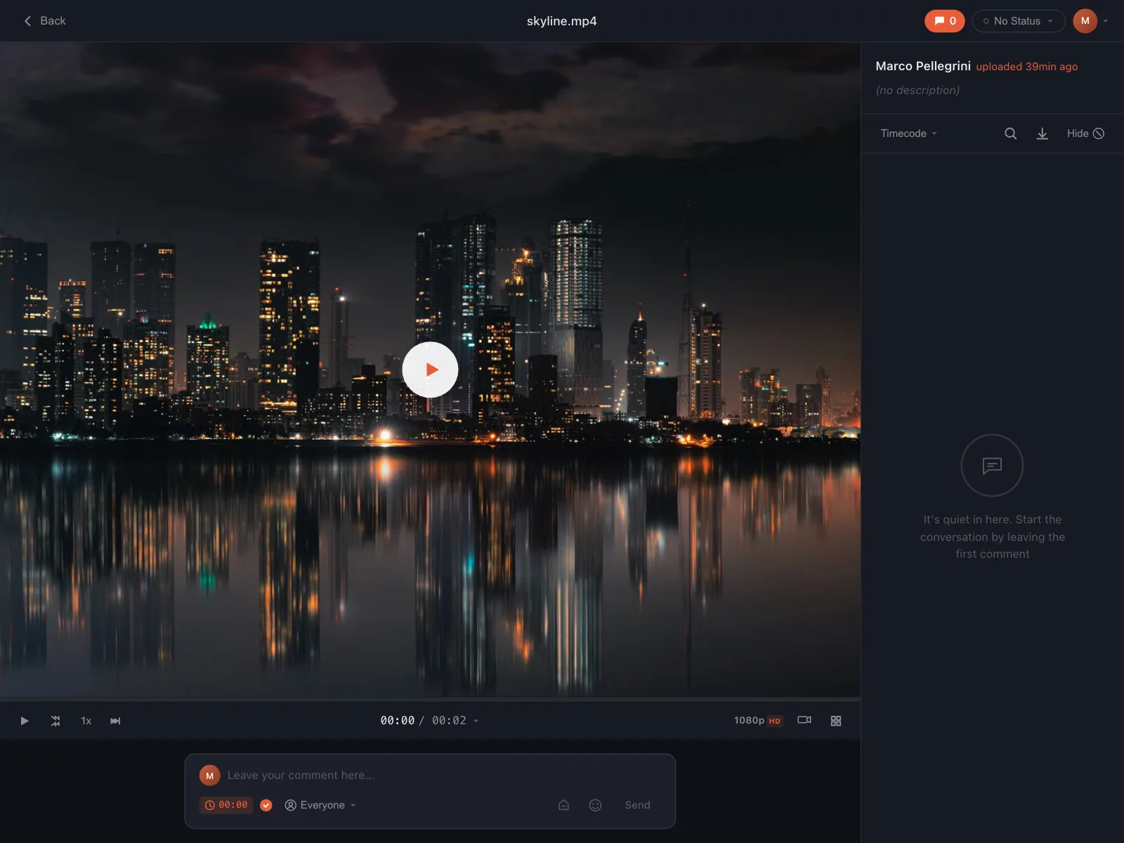 Video player