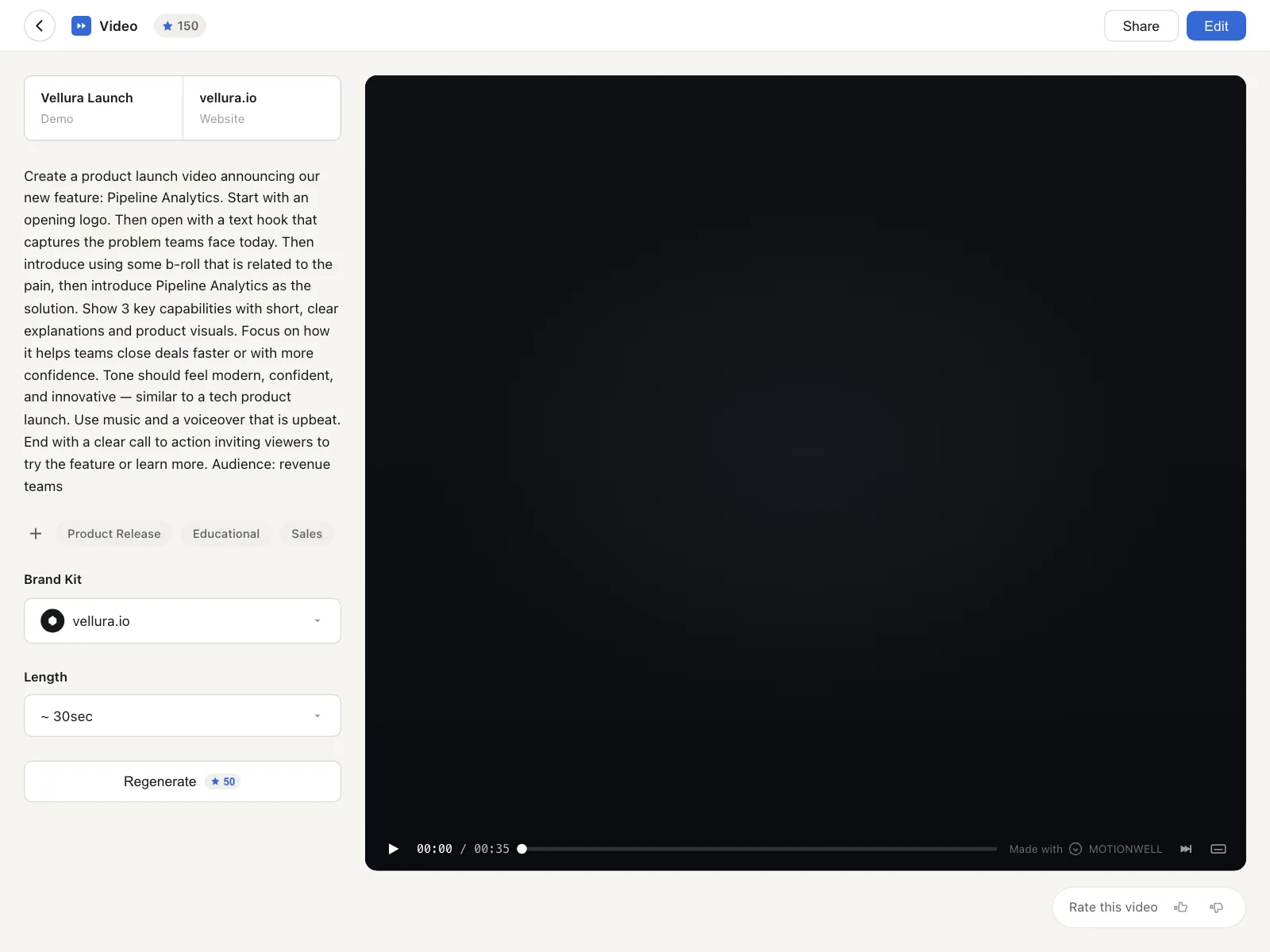 Video player