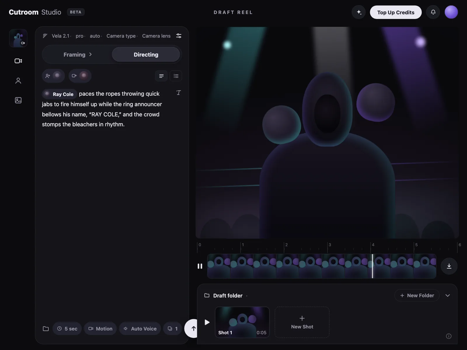 Video player