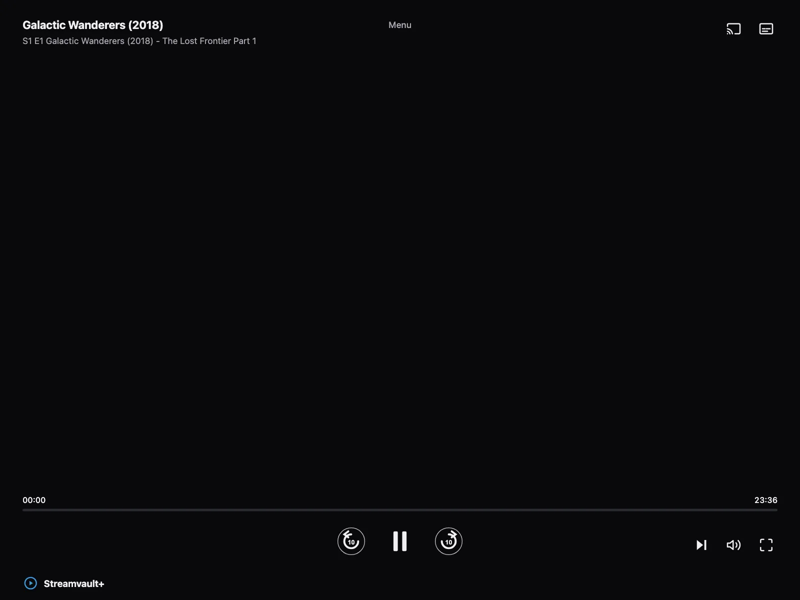 Video player