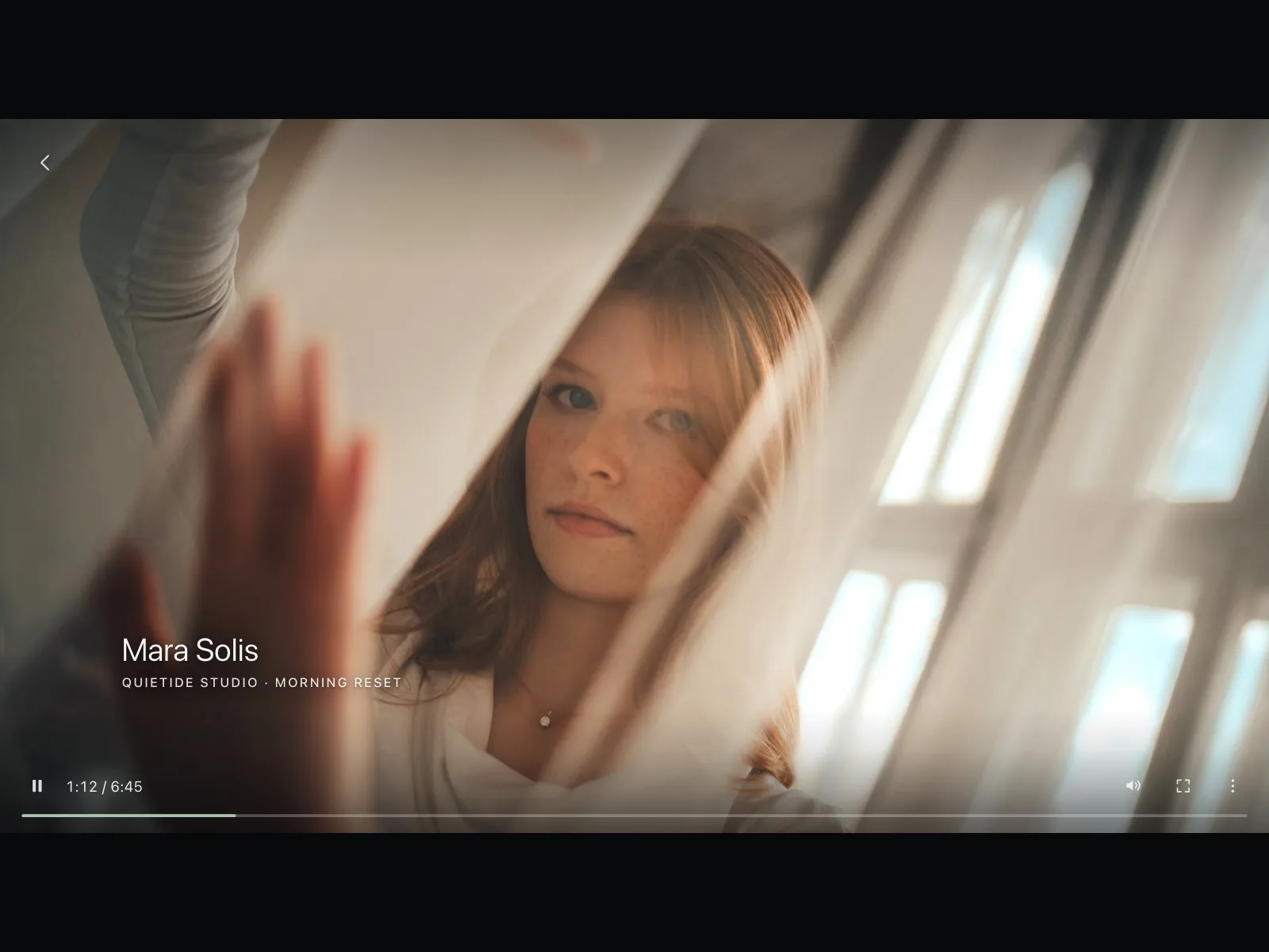 Video player