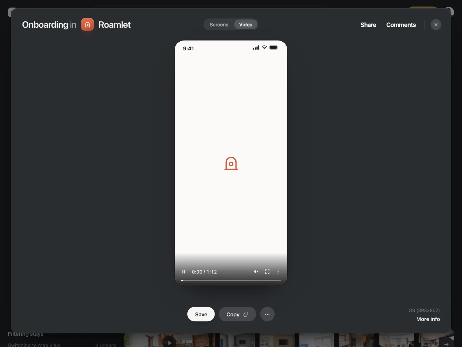 Video player