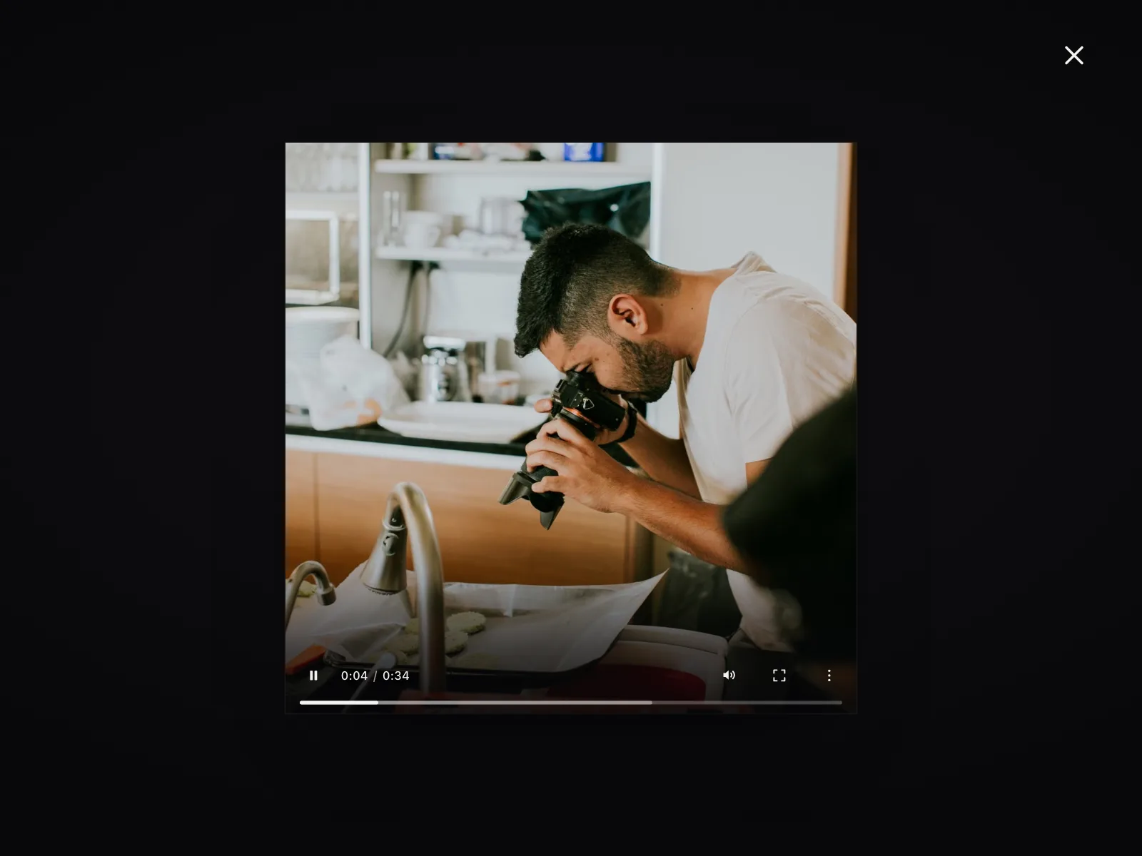 Video player
