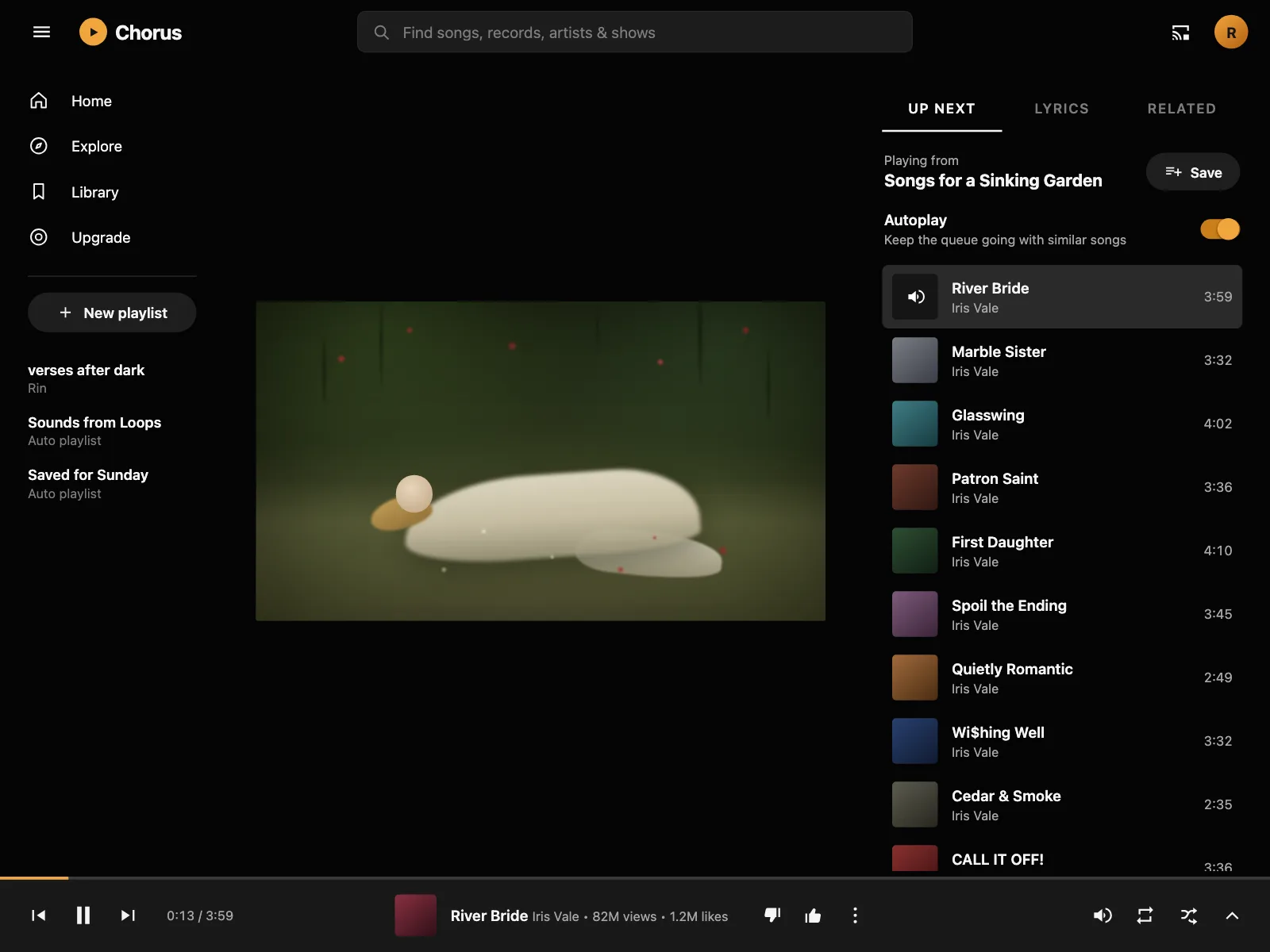 Video player