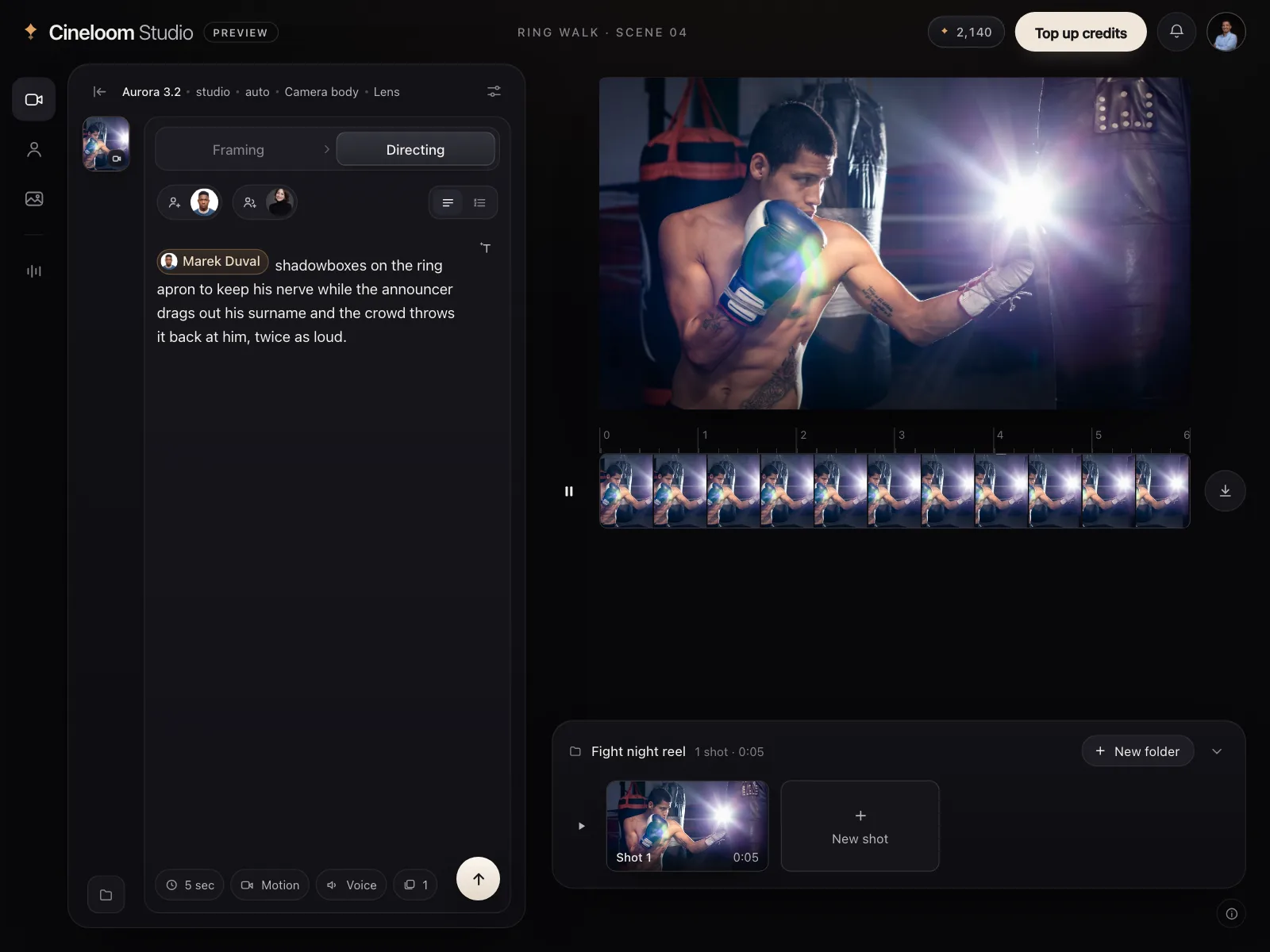 Video player