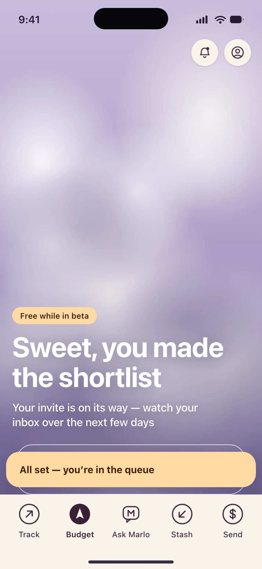 Waitlist