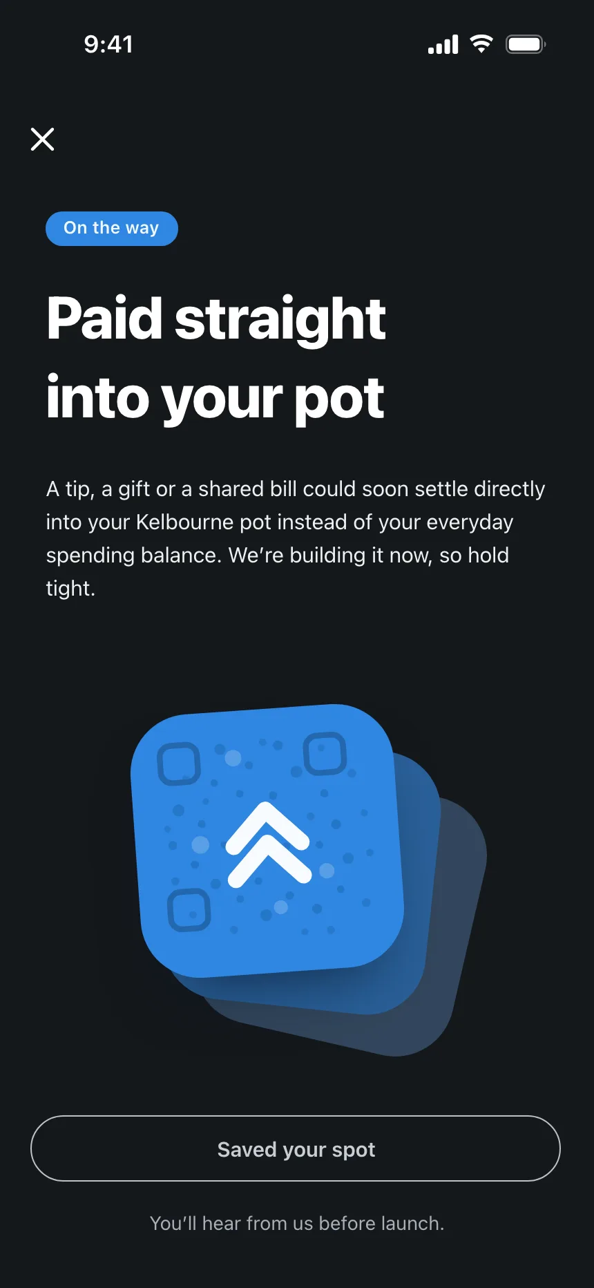 Waitlist