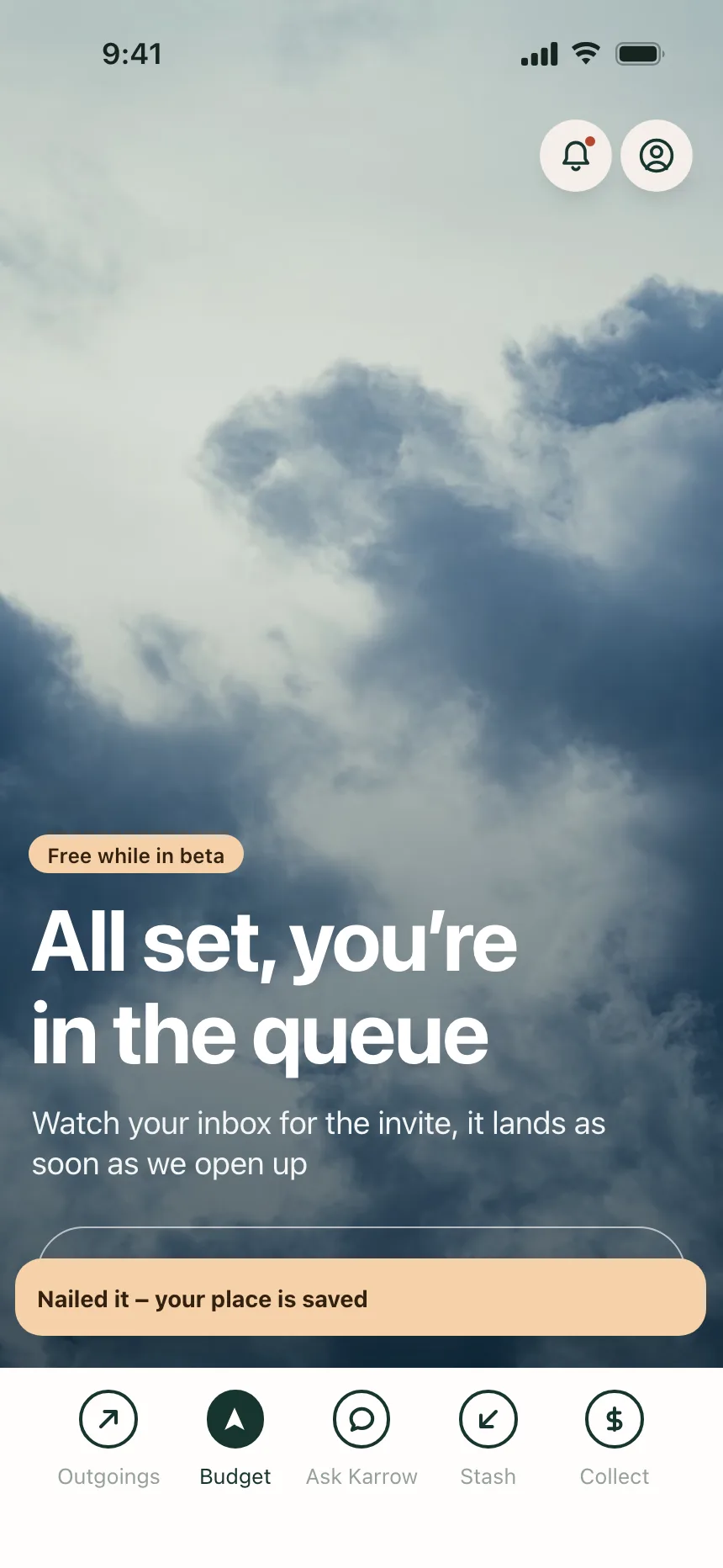 Waitlist