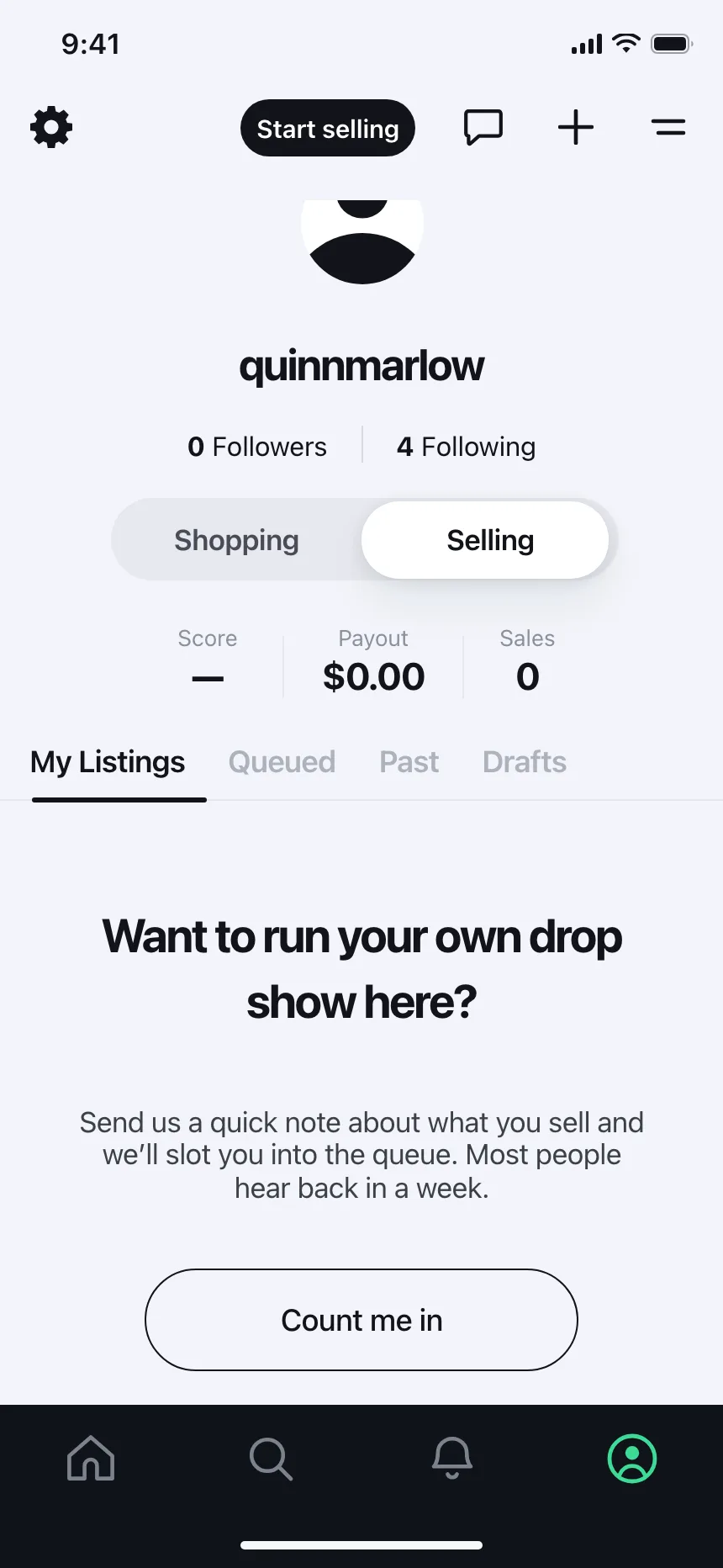 Waitlist