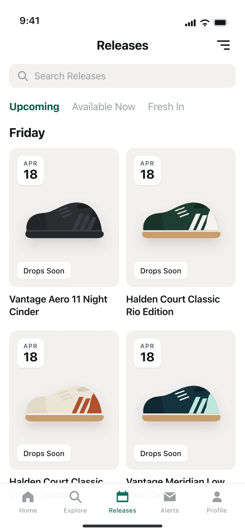 Waitlist