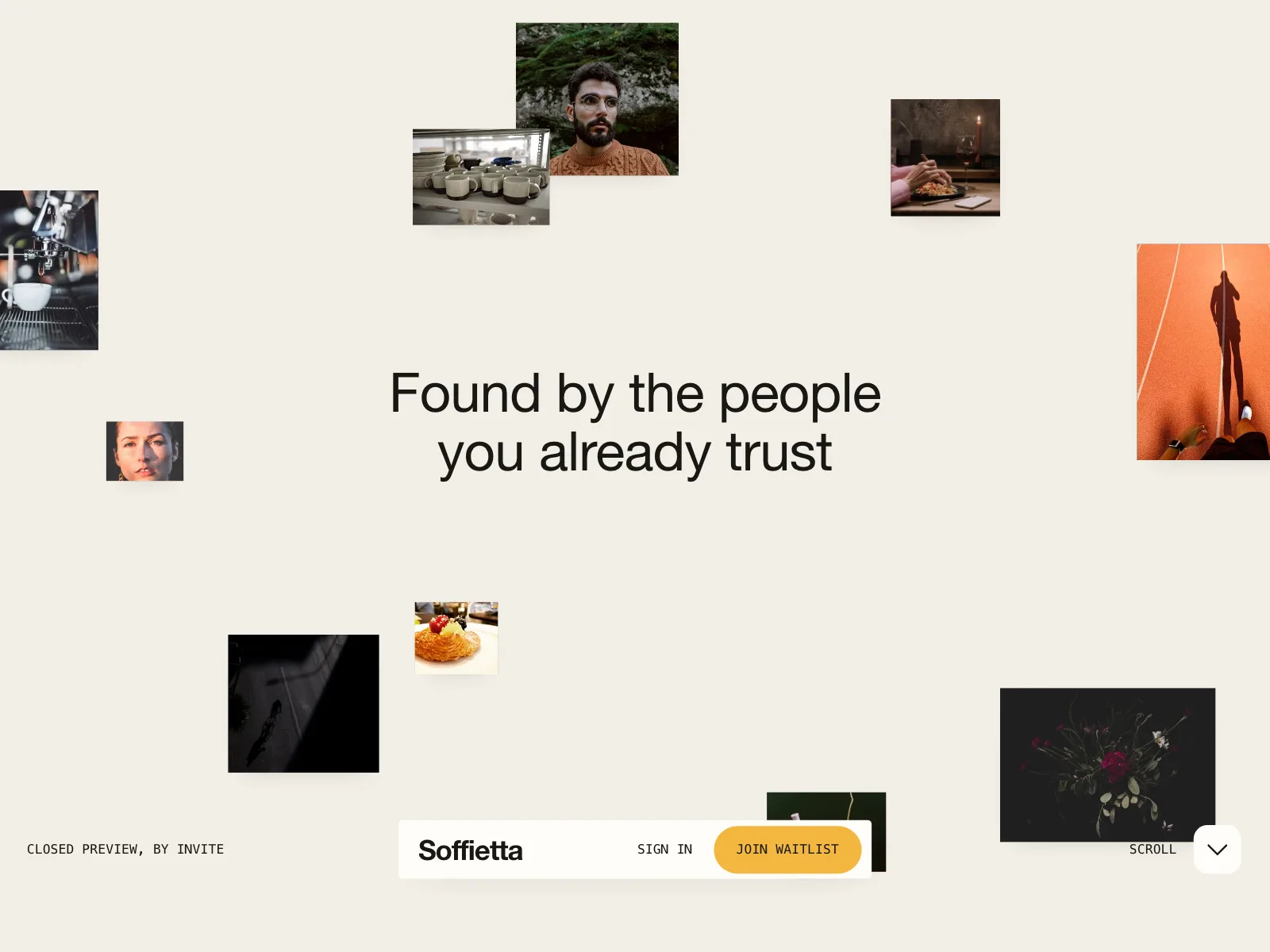 Waitlist