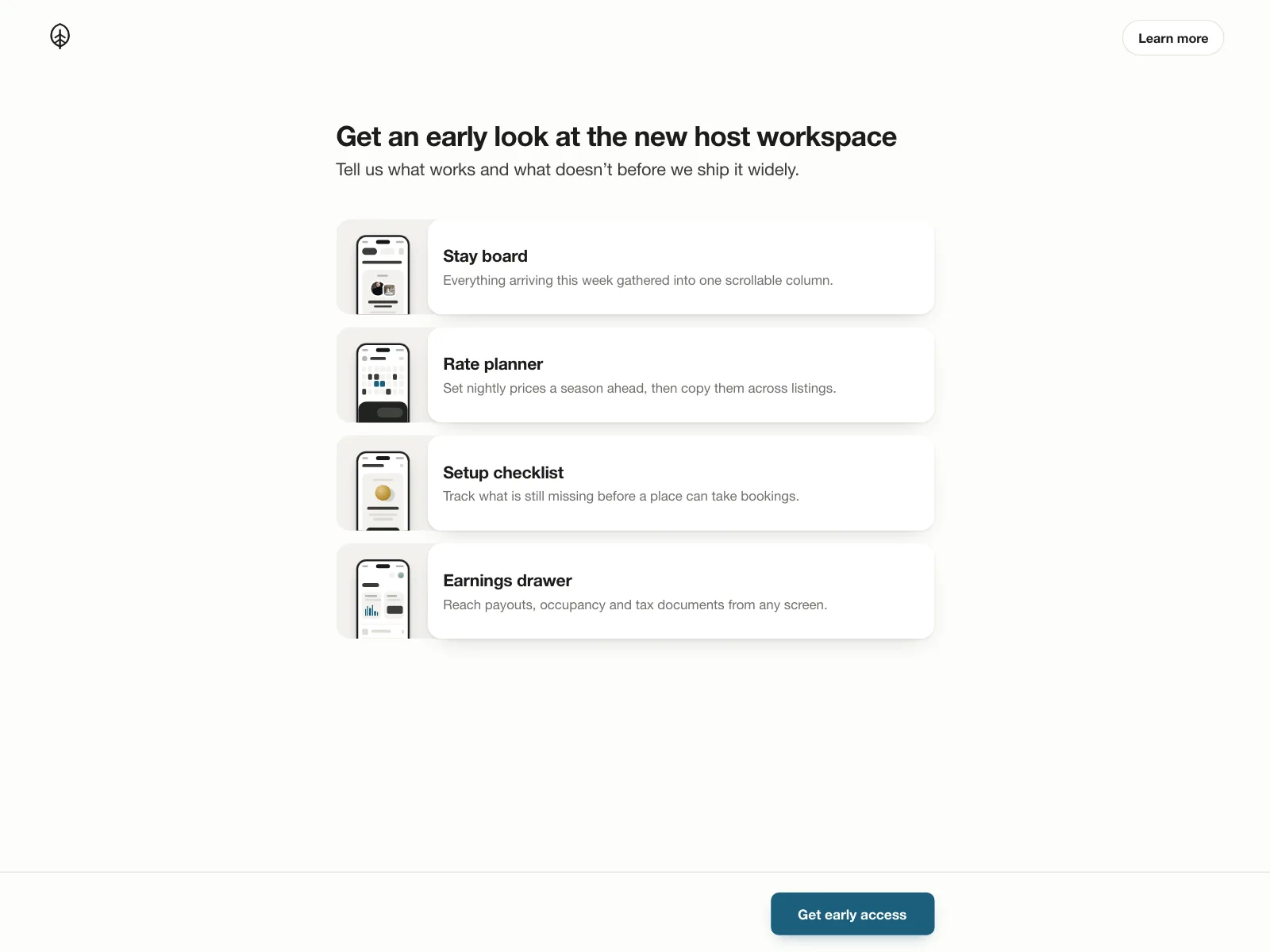 Waitlist