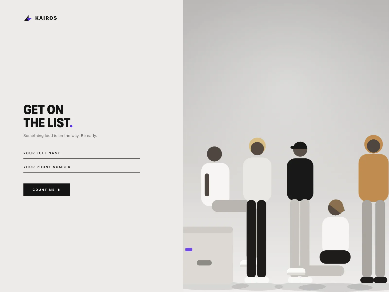 Waitlist