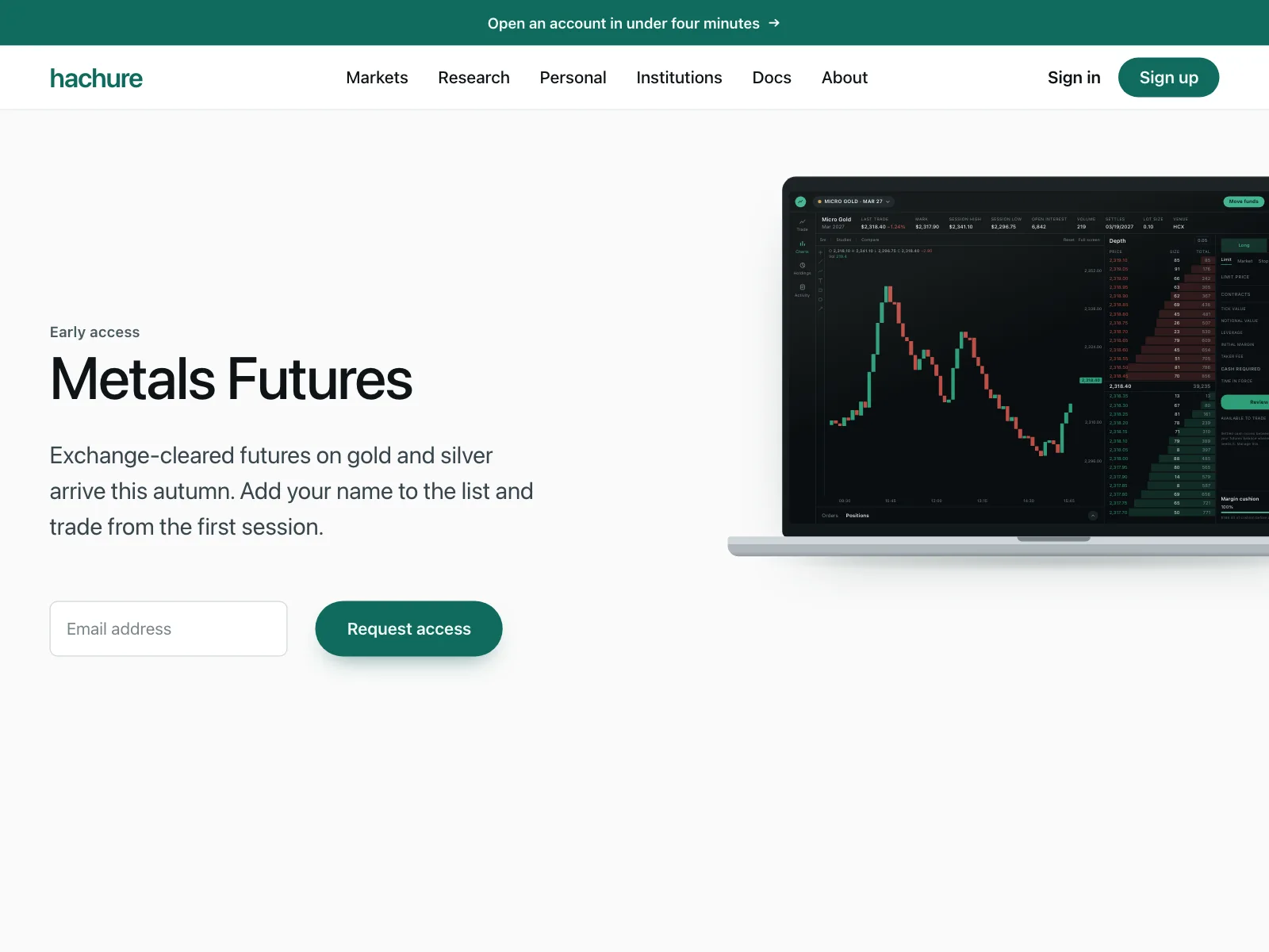 Waitlist