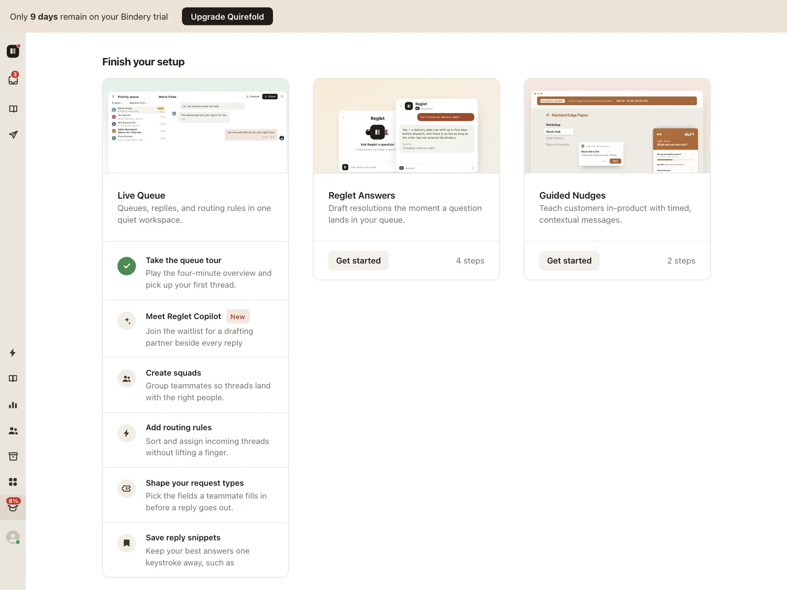 Waitlist