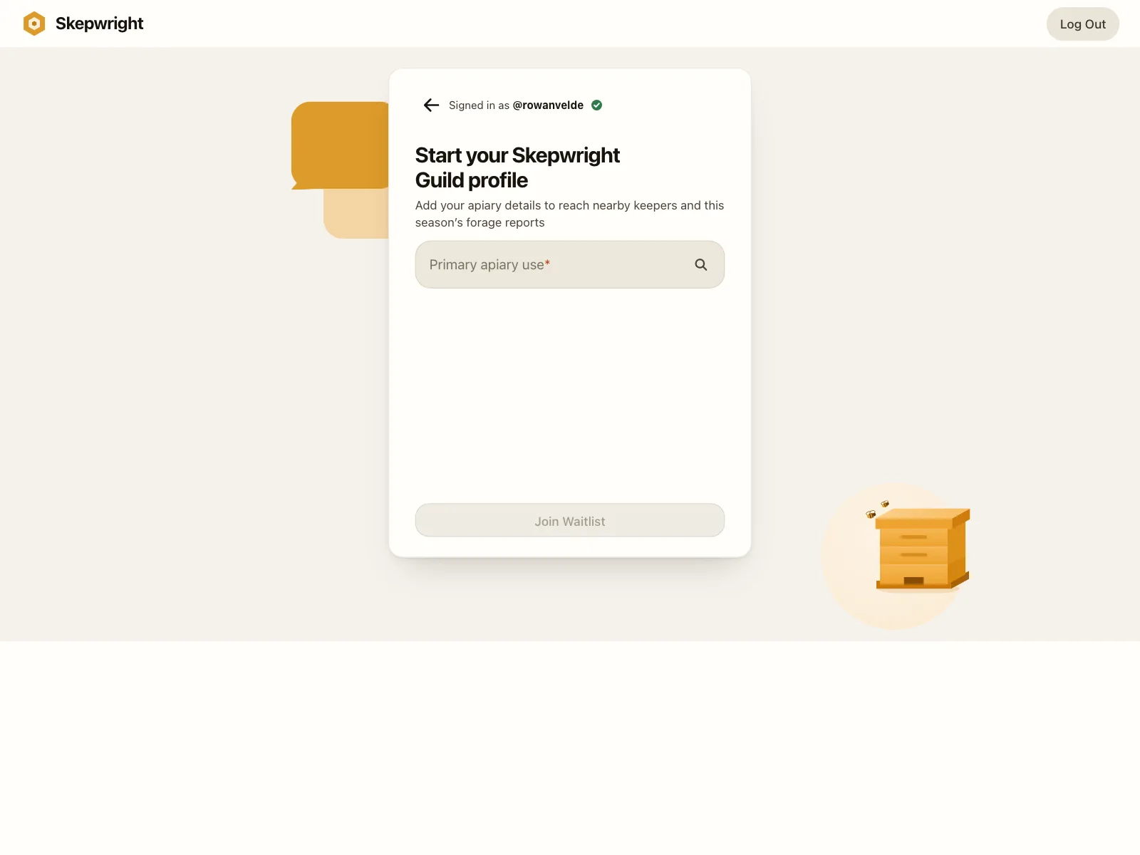 Waitlist