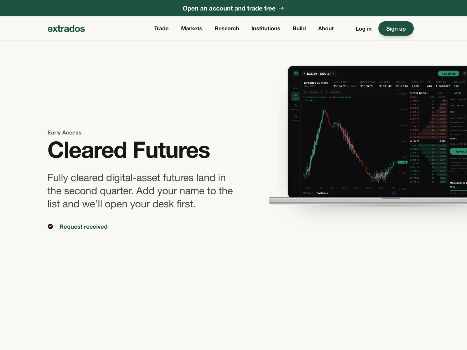 Waitlist